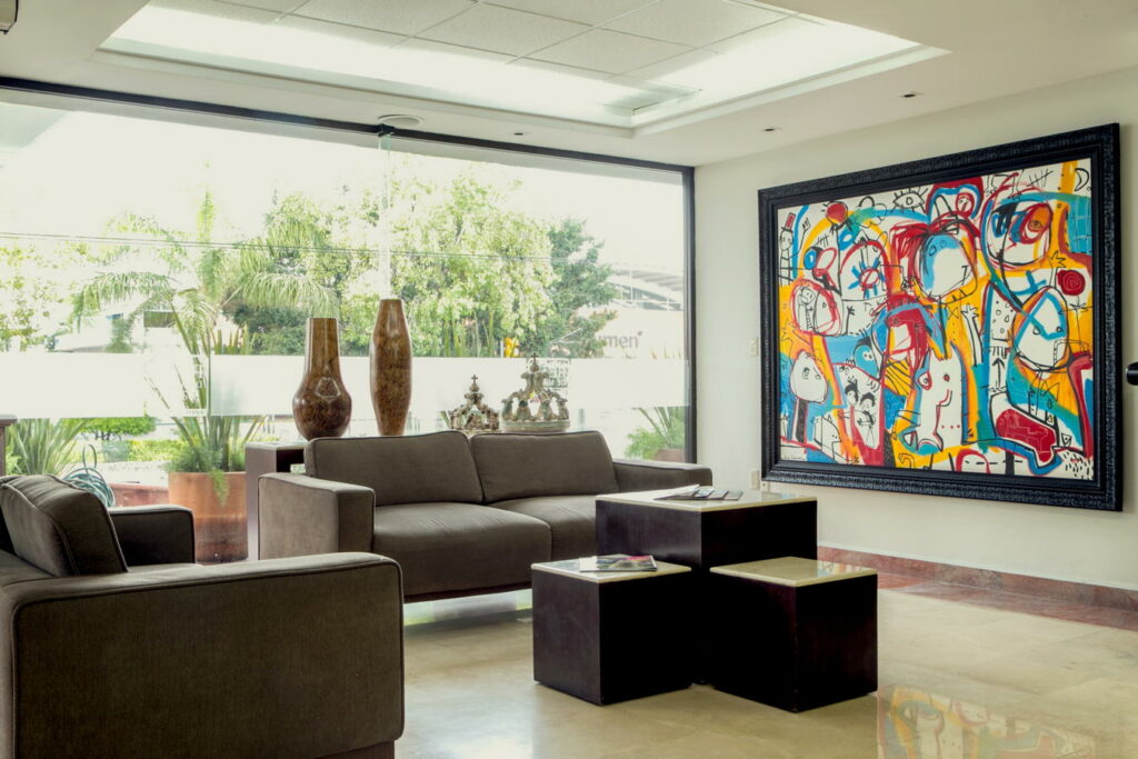 Salones Hotel Imperio de Ángeles Executive León Guanajuato