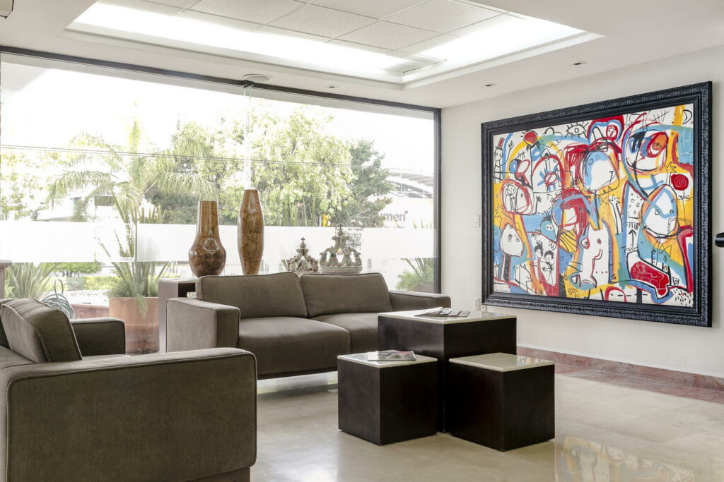 Salones Hotel Imperio de Ángeles Executive León Guanajuato