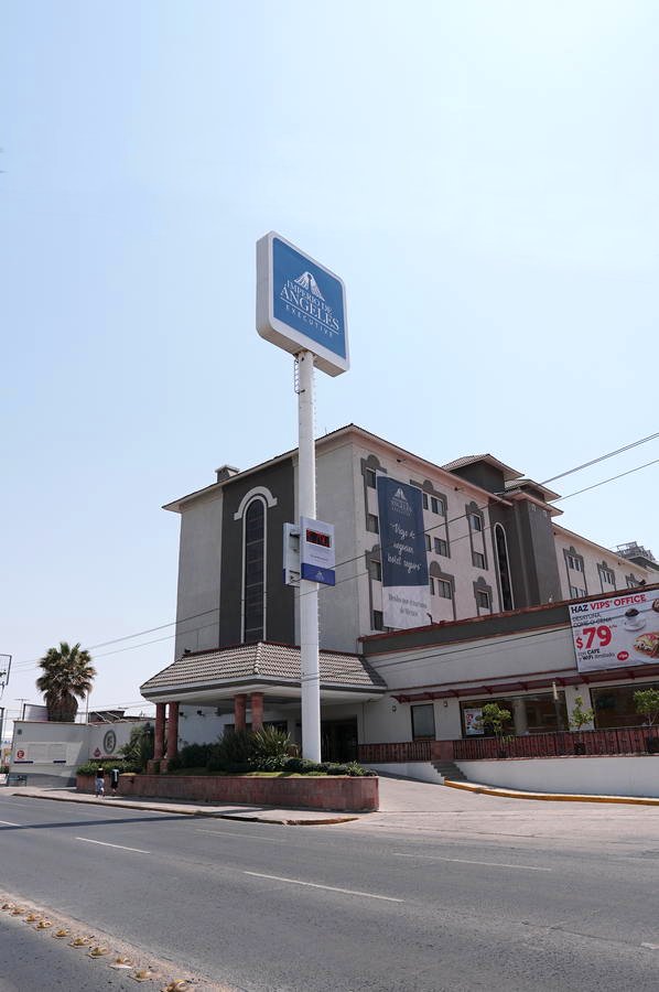 Salones Hotel Imperio de Ángeles Executive León Guanajuato