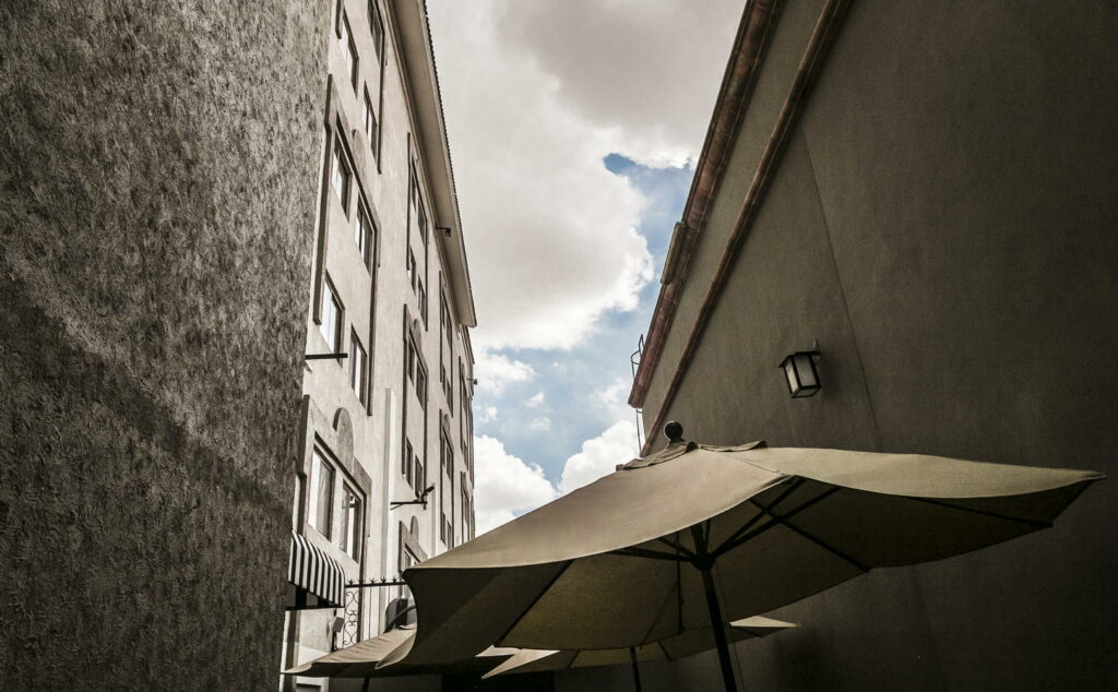 Restaurante Hotel Imperio de Ángeles Executive León Guanajuato