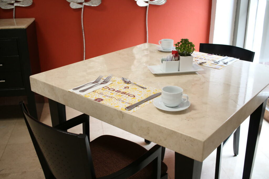 Restaurante Hotel Imperio de Ángeles Executive León Guanajuato