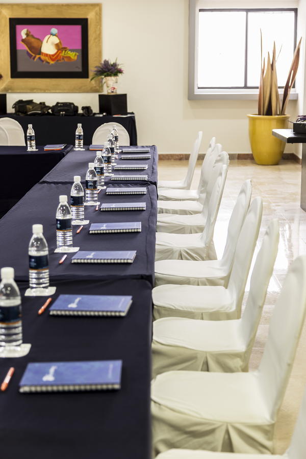 Salones Hotel Imperio de Ángeles Executive León Guanajuato
