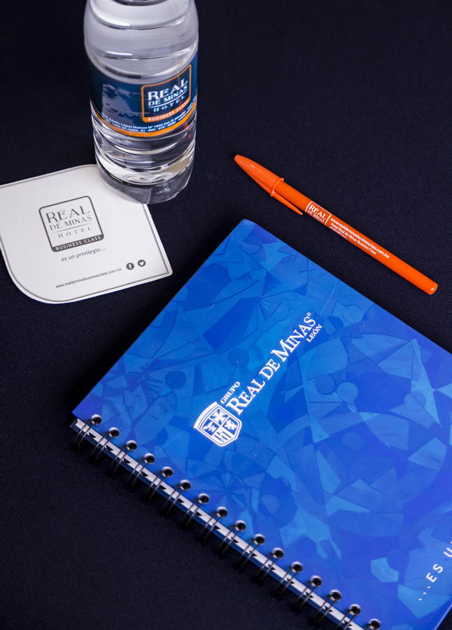 Salones Hotel Imperio de Ángeles Executive León Guanajuato